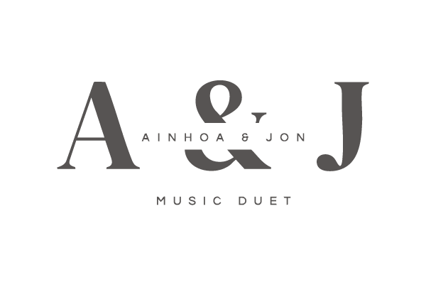 ainhoa y jon - music duet - Expositores tu gran dia